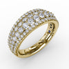 Fana Pave Diamond Band