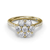 Fana Blossoming Diamond Ring