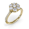 Fana Blossoming Diamond Ring