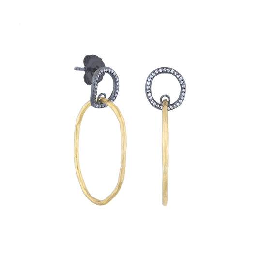 Lika Behar Reflections Earrings