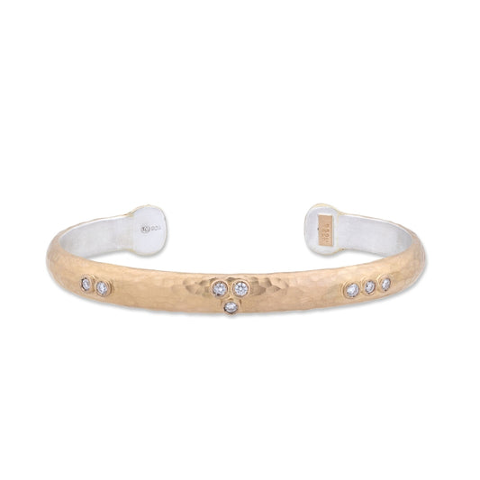 Lika Behar Random Walk Bracelet
