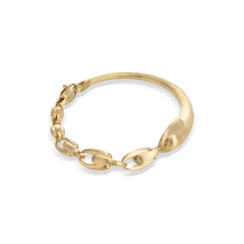 Marco Bicego Lucia Collection 18K Yellow Gold Banglet