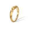 Marco Bicego Lucia Collection 18K Yellow Gold Modern Cuff