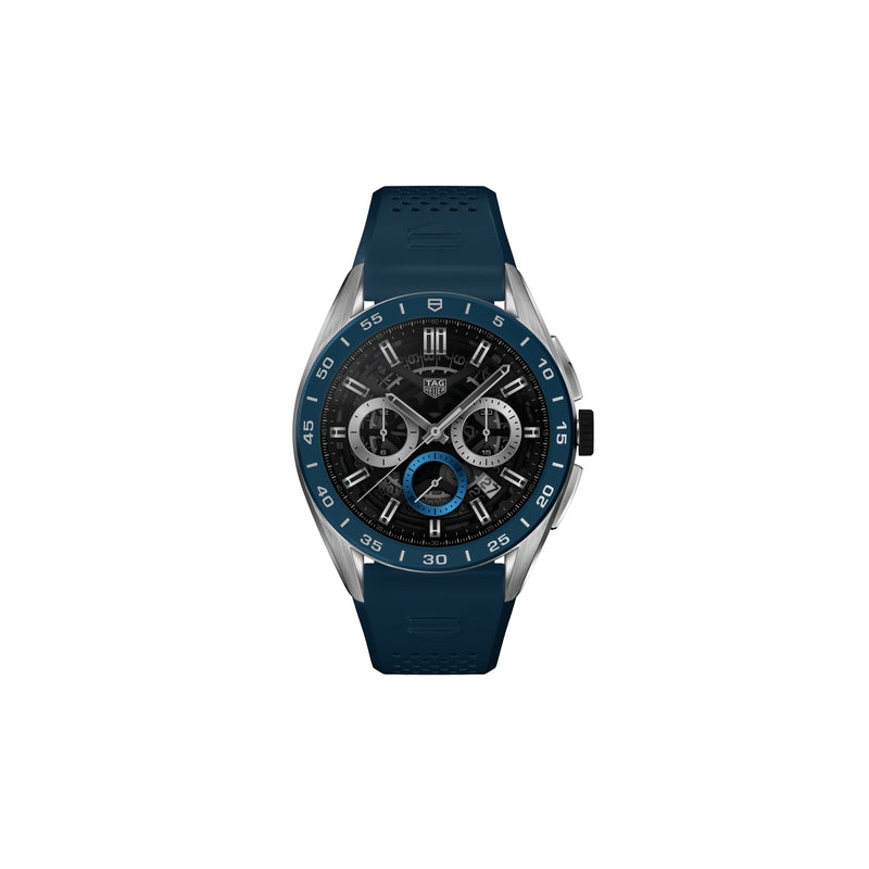 TAG Heuer Connected Blue