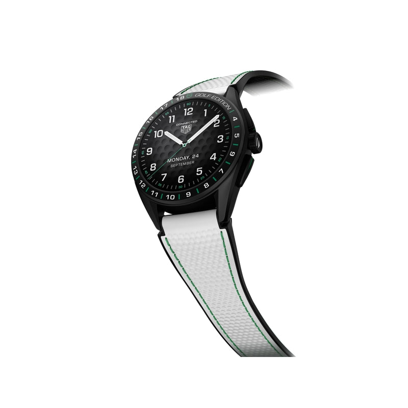 TAG Heuer Connected Calibre 4 Golf Edition
