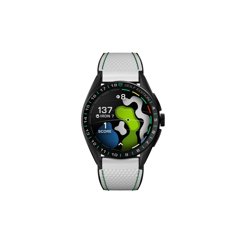 TAG Heuer Connected Calibre 4 Golf Edition