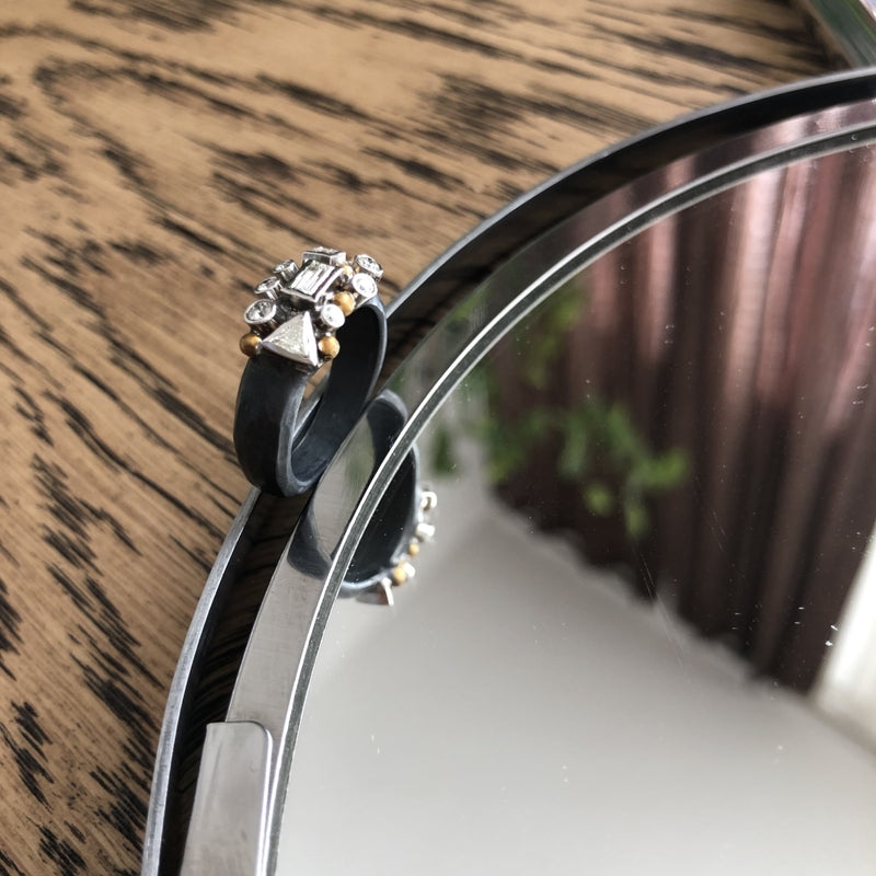 Lika Behar Scatter Ring