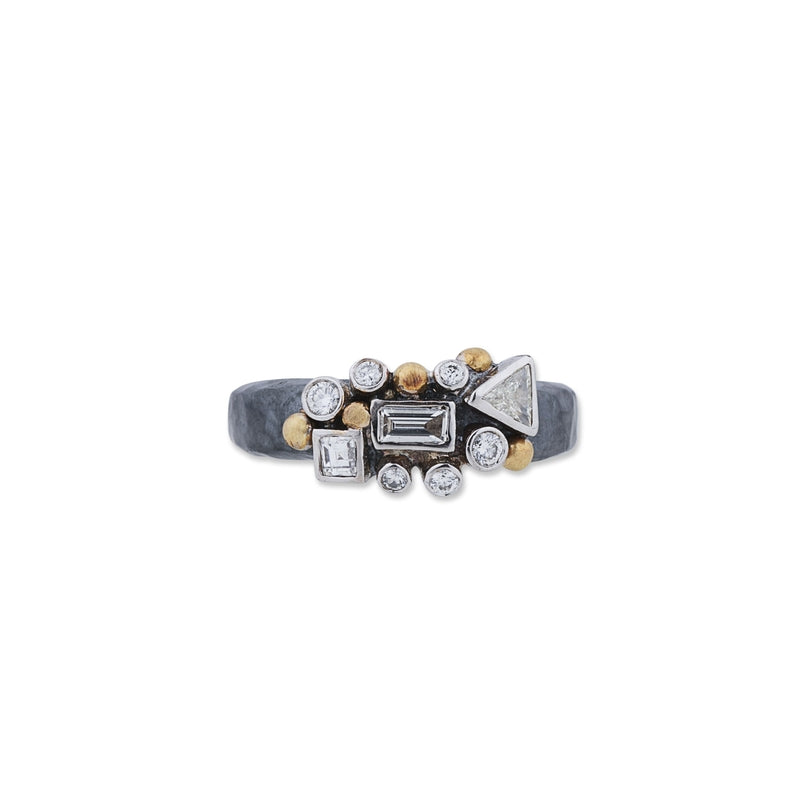 Lika Behar Scatter Ring