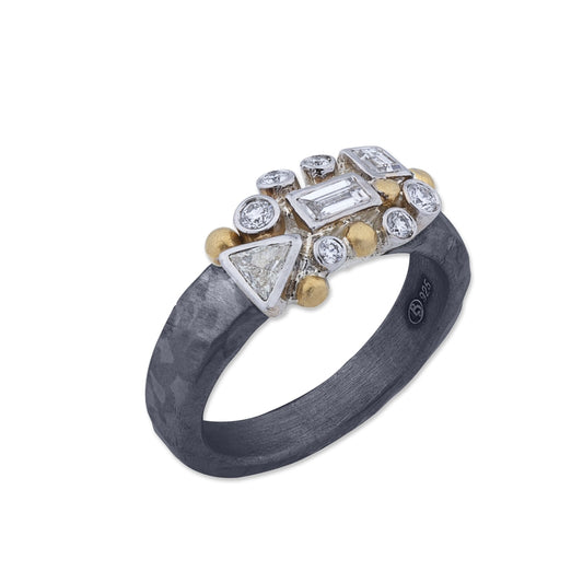 Lika Behar Scatter Ring