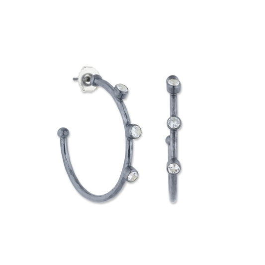Lika Behar Hoop Earrings