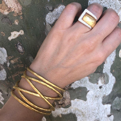 Lika Behar Stockholm Cuff