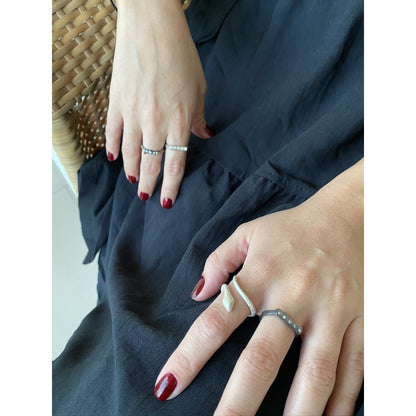Lika Behar Stockton Ring