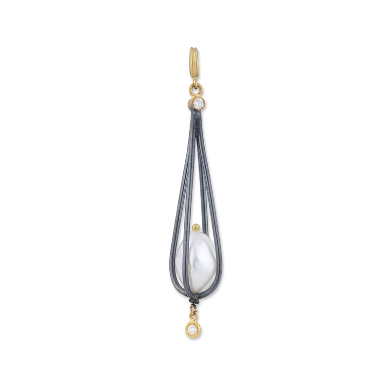Lika Behar Swing Necklace