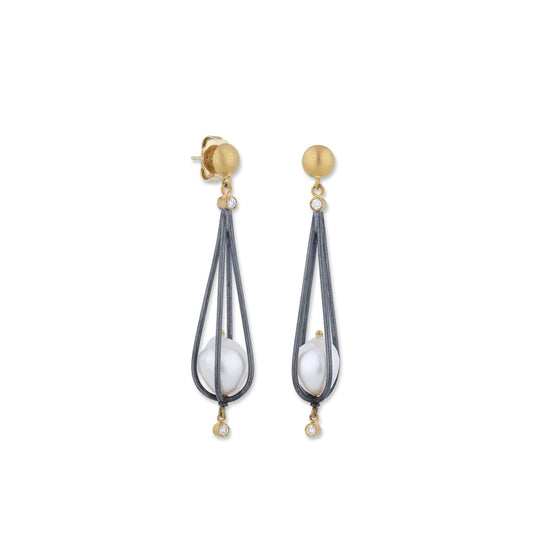 Lika Behar Swing Earrings