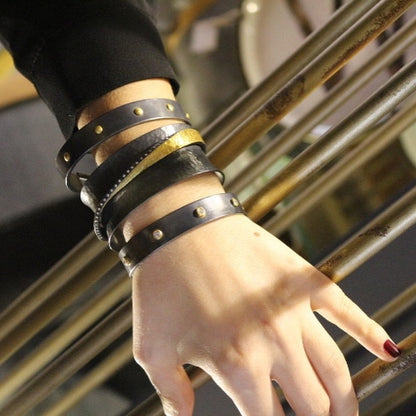 Lika Behar Twist Cuff
