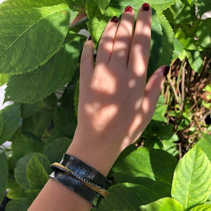 Lika Behar Twist Cuff