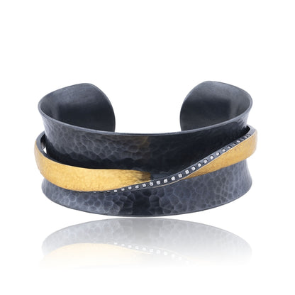 Lika Behar Twist Cuff