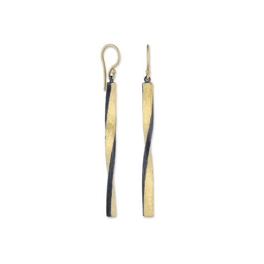 Lika Behar Twist Earrings