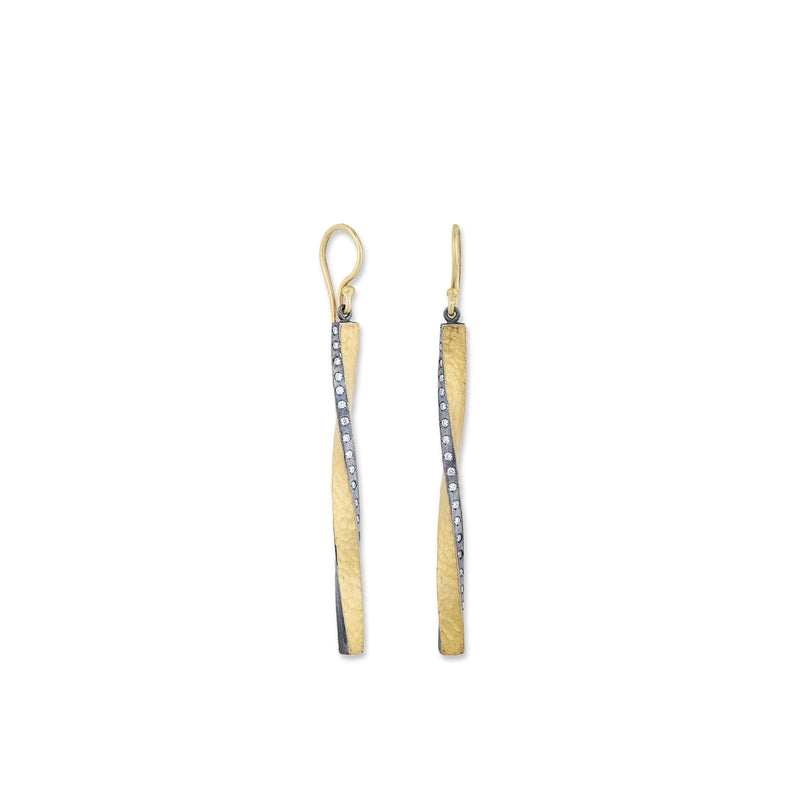 Lika Behar Twist Earrings