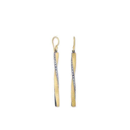 Lika Behar Twist Earrings