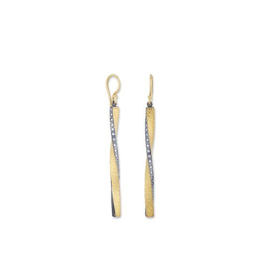 Lika Behar Twist Earrings