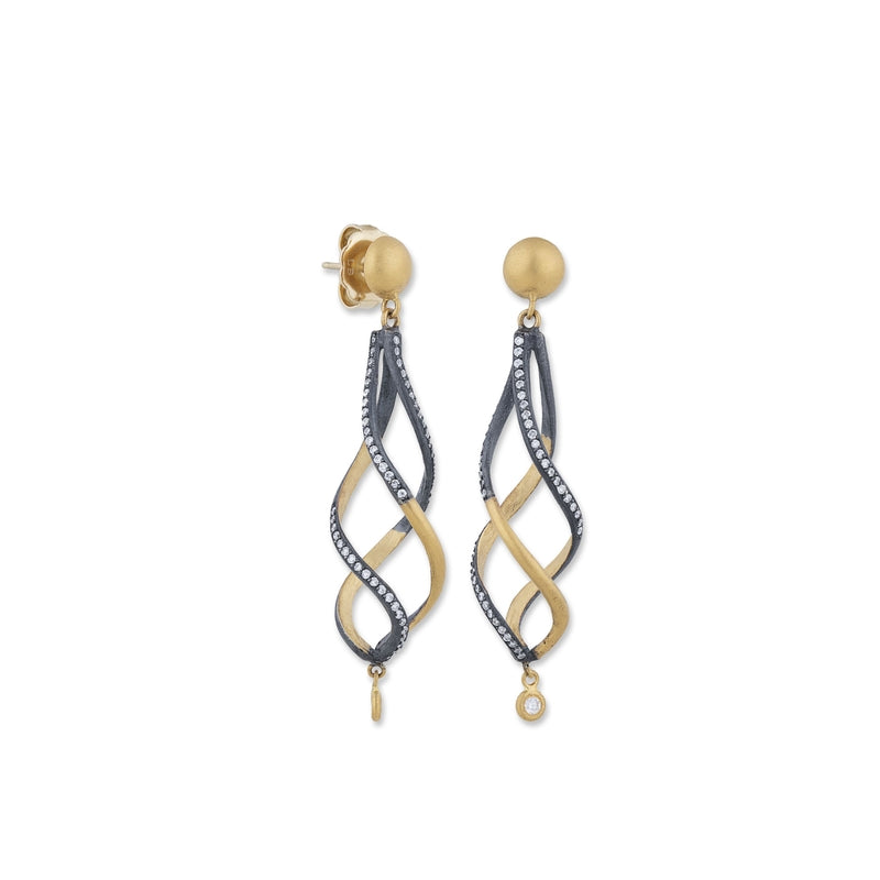 Lika Behar Twirl Earrings
