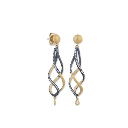 Lika Behar Twirl Earrings