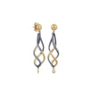Lika Behar Twirl Earrings