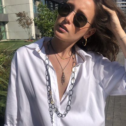 Lika Behar Twirl Necklace