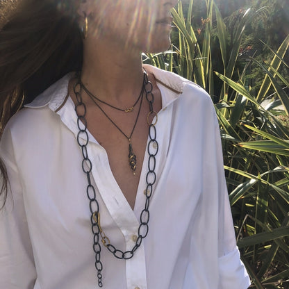 Lika Behar Twirl Necklace