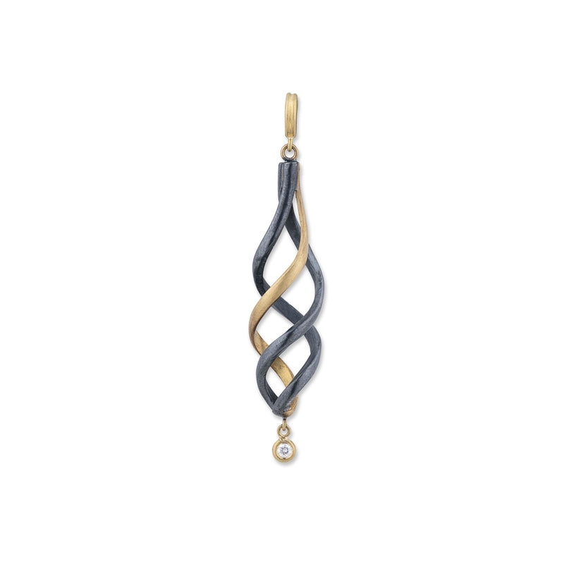 Lika Behar Twirl Necklace