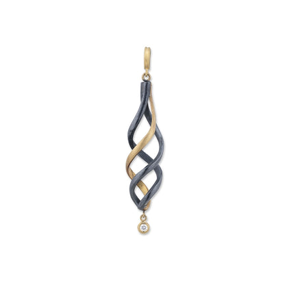 Lika Behar Twirl Necklace