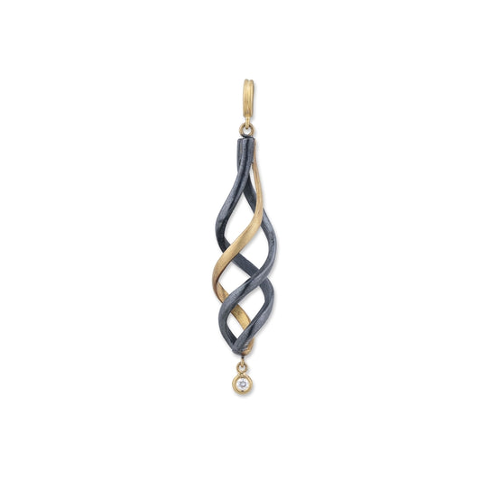 Lika Behar Twirl Necklace