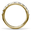 Fana Beautiful Baguette Diamond Wedding Band