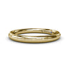 Fana Two-Toned Wedding Band