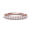 Fana Diamond Wedding Band