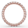 Fana 1ct Shared Prong Eternity Band