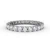 Fana 1.25ct Shared Prong Eternity Band