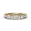 Fana Round Cluster Diamond Ring