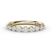 Fana Single Prong Diamond Band