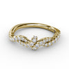 Fana Tie the Knot Diamond Ring