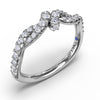 Fana Tie the Knot Diamond Ring