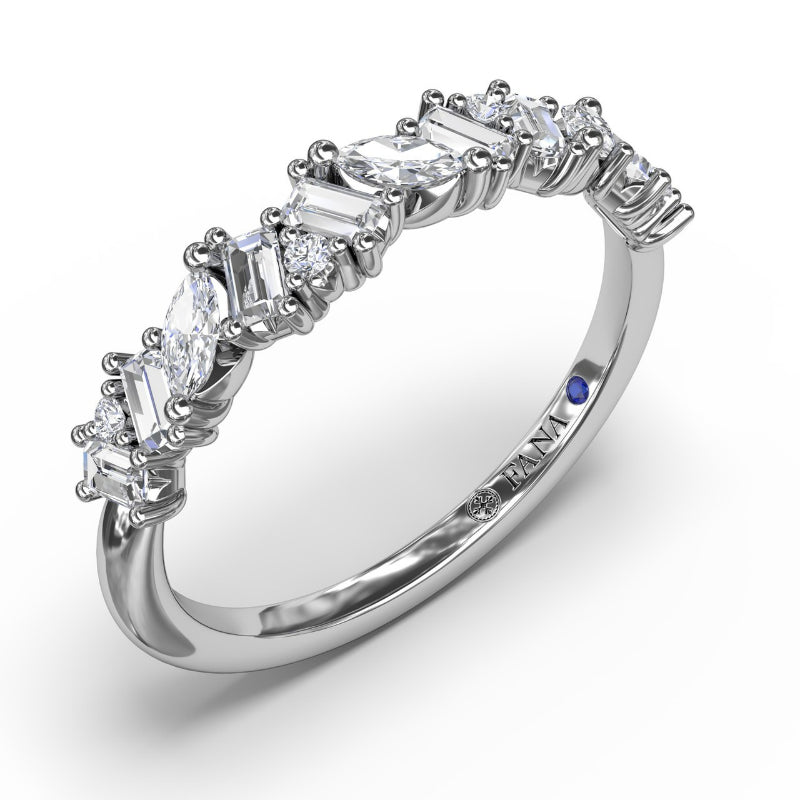 Fana Cluster Diamond Band