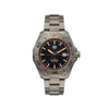 TAG Heuer Aquaracer x Bamford