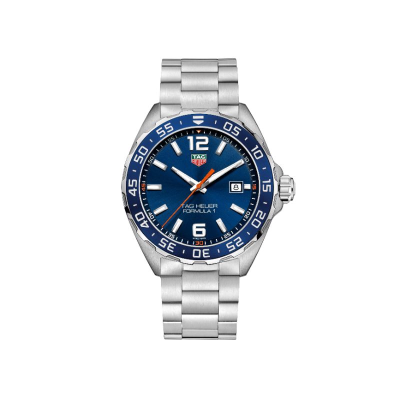 TAG Heuer Formula 1 Quartz Steel Watch