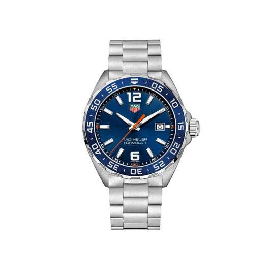 TAG Heuer Formula 1 Quartz Steel Watch