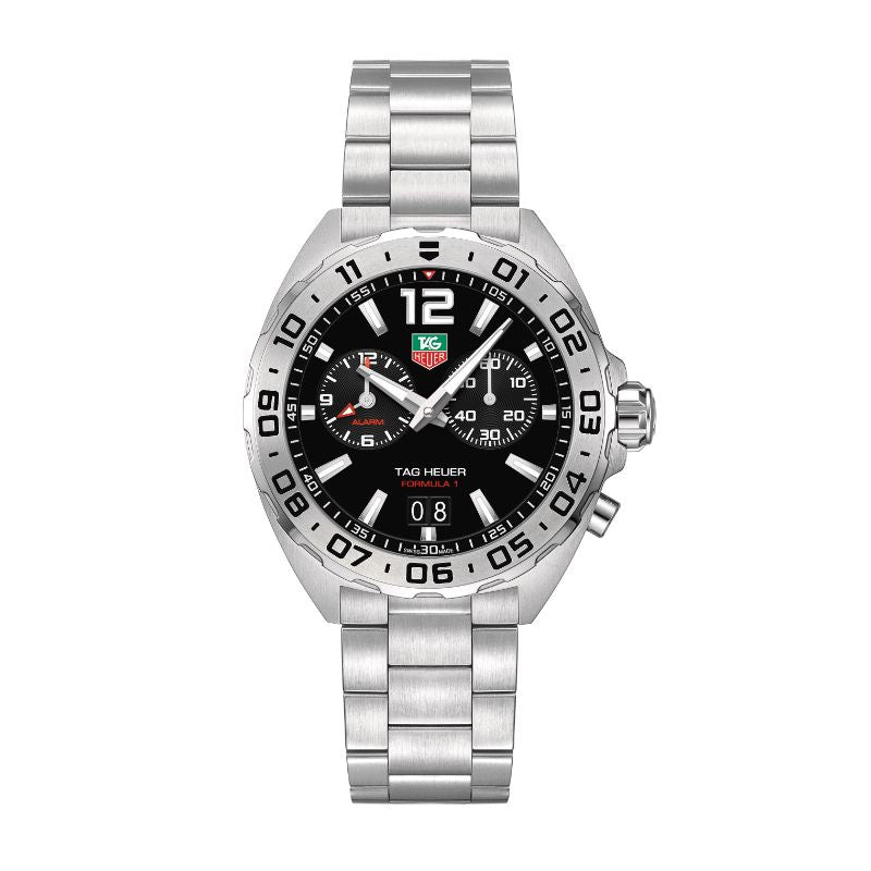 TAG Heuer Formula 1 Quartz Steel 41mm Watch