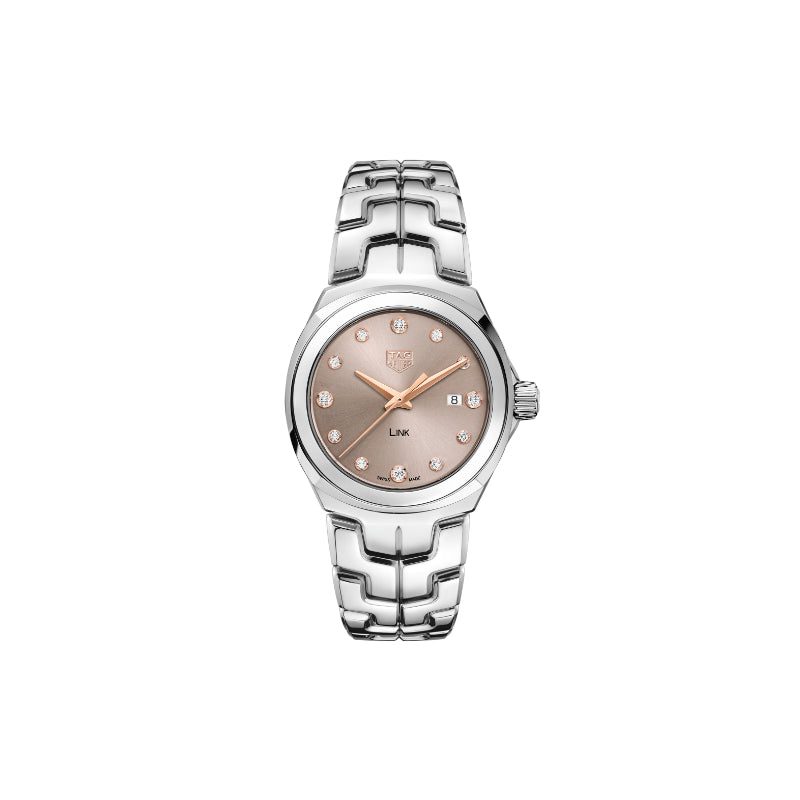 TAG Heuer Link Lady's Watch