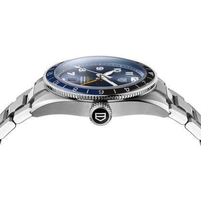 TAG Heuer Autavia Cosc Gmt