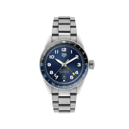 TAG Heuer Autavia Cosc Gmt